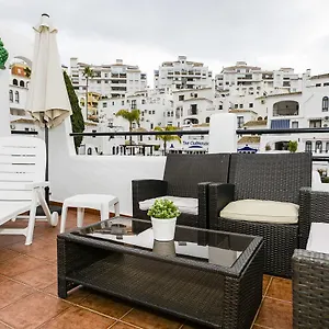 Apartment Weforyou Near The Two Bedrooms In Pueblo Evita, Benalmadena